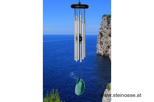 Woodstock AGATE Chimes GREEN